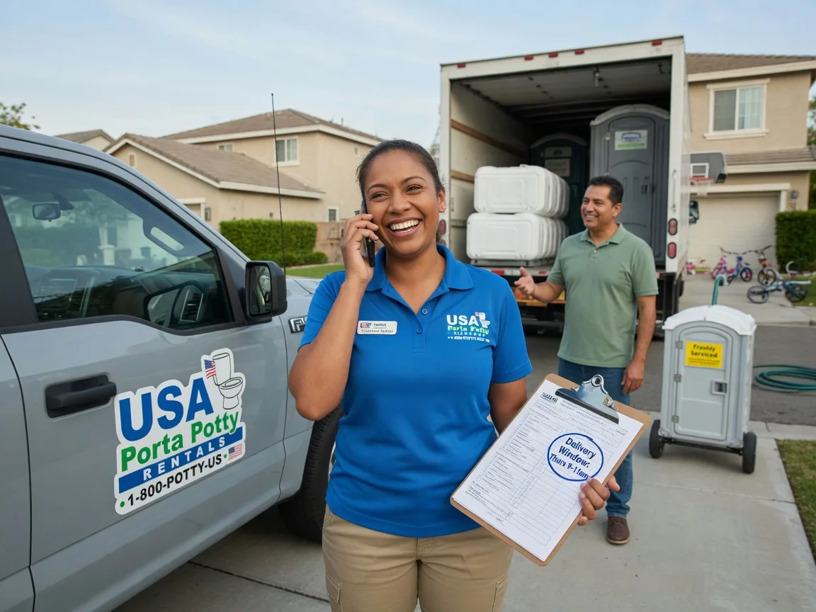 Porta Potty Rental Tecopa, CA FAQs